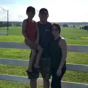 Meet your Posher, Randy